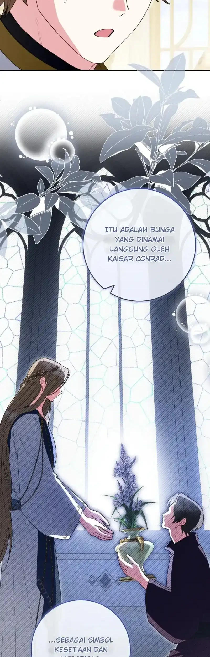 The Beloved Gardener of the World Tree Chapter 44 Gambar 18