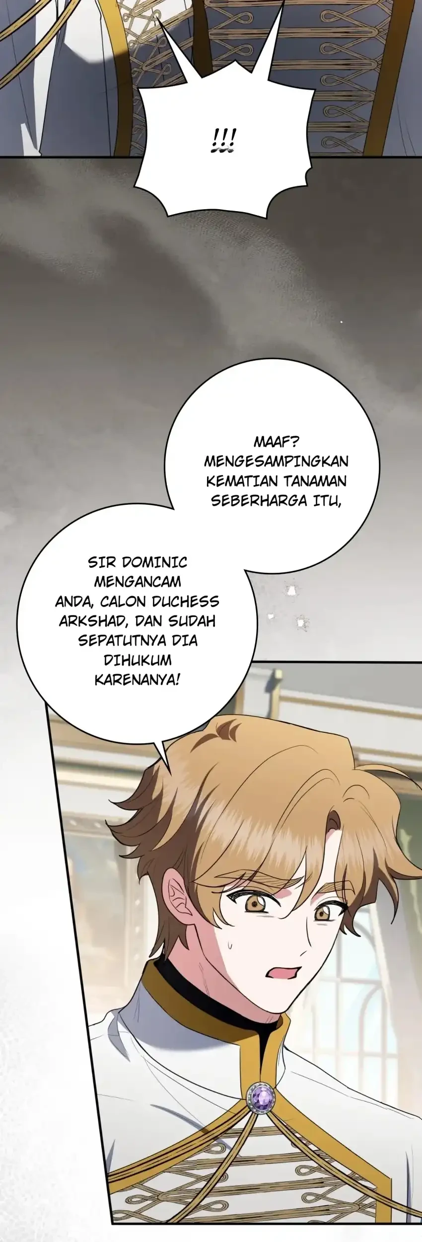 The Beloved Gardener of the World Tree Chapter 45 Gambar 18