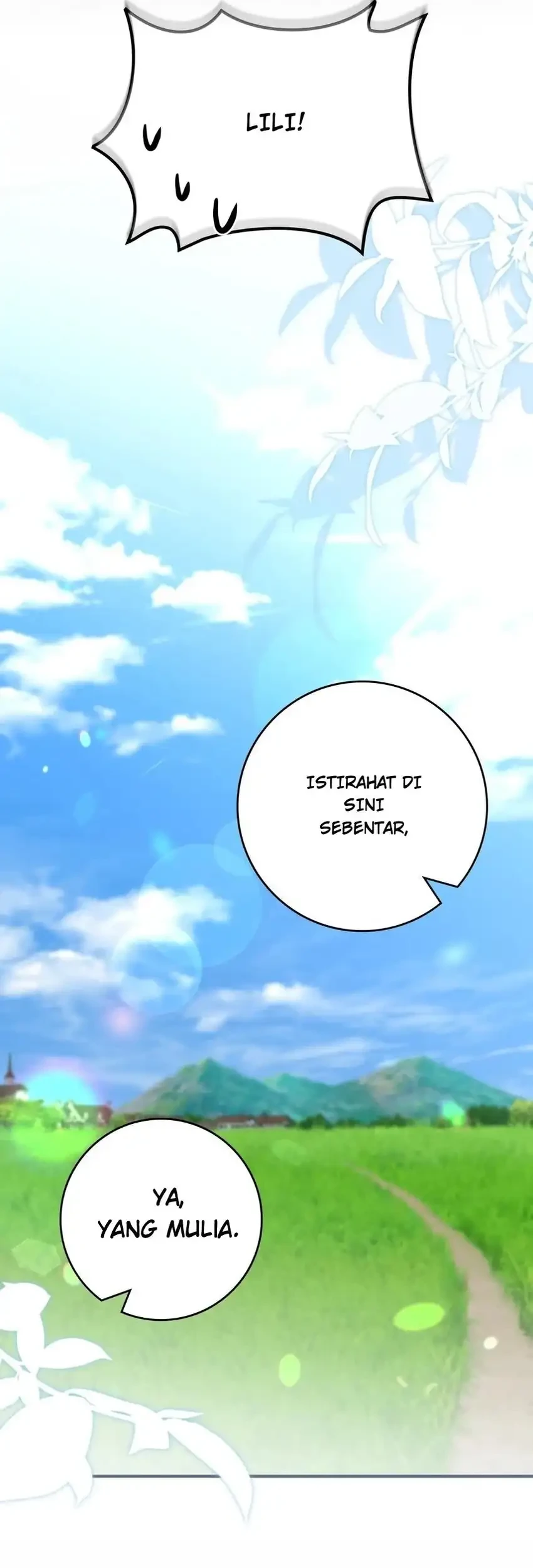 The Beloved Gardener of the World Tree Chapter 54 Gambar 18
