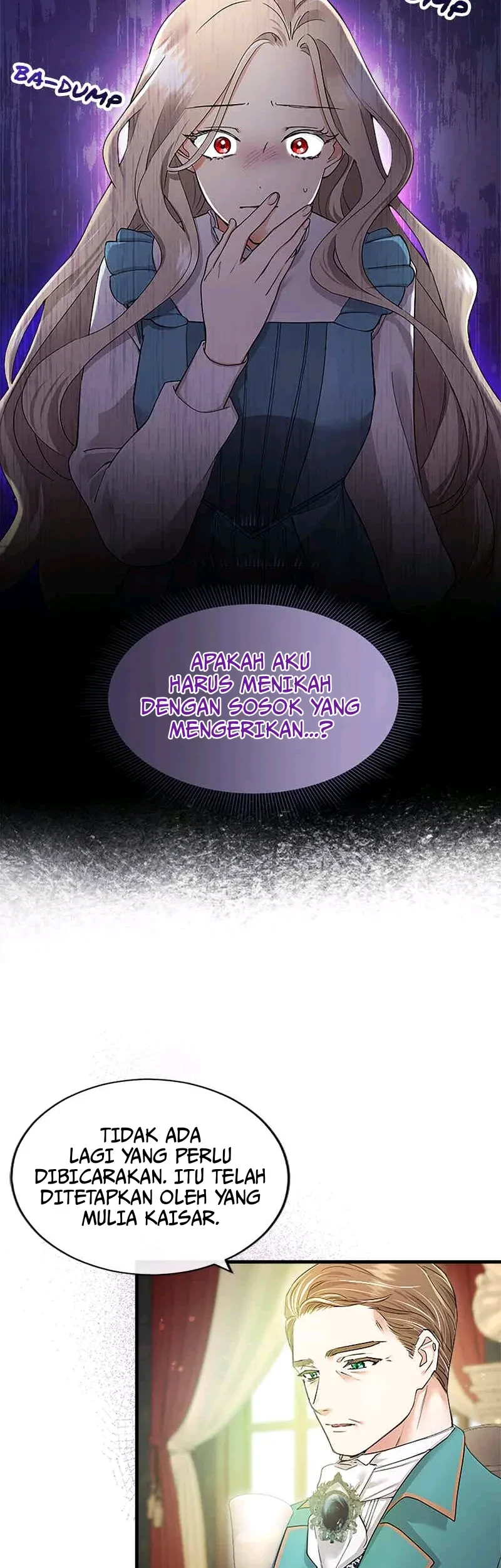 The Beloved Incompetent Stepmom Chapter 1 Gambar 19
