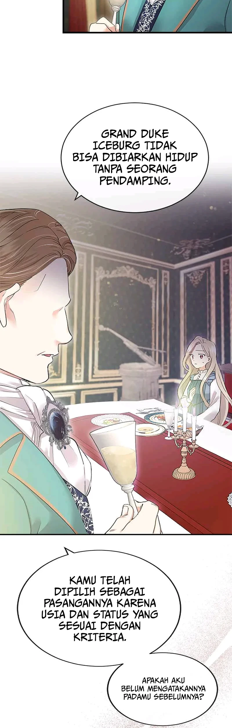 The Beloved Incompetent Stepmom Chapter 1 Gambar 20