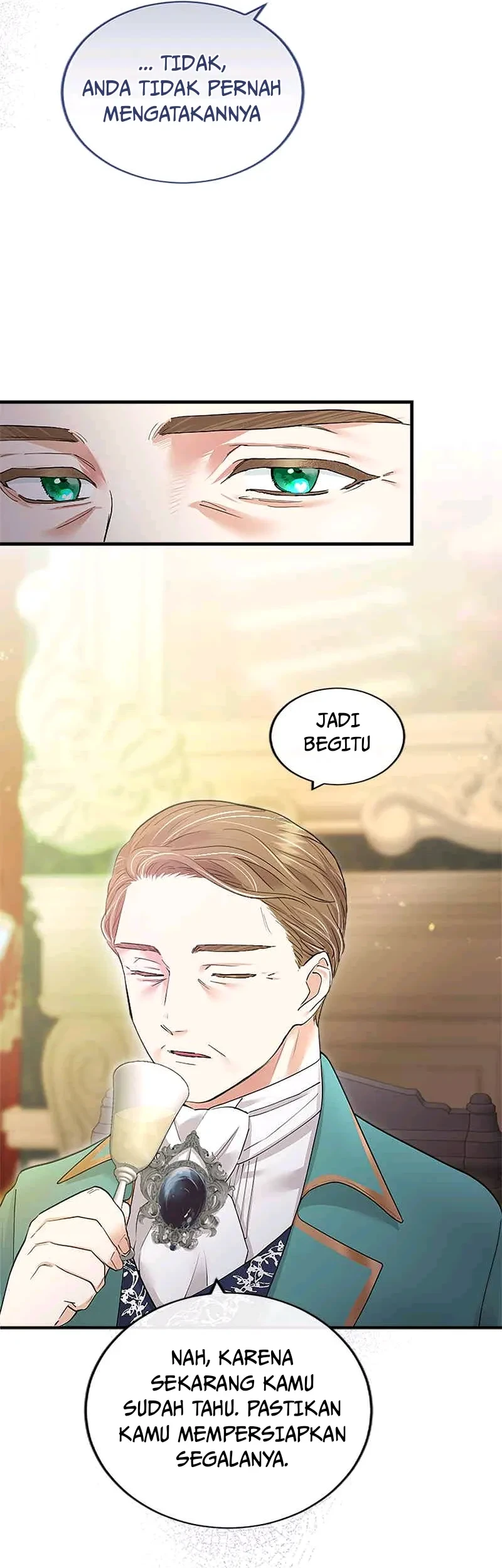 The Beloved Incompetent Stepmom Chapter 1 Gambar 22