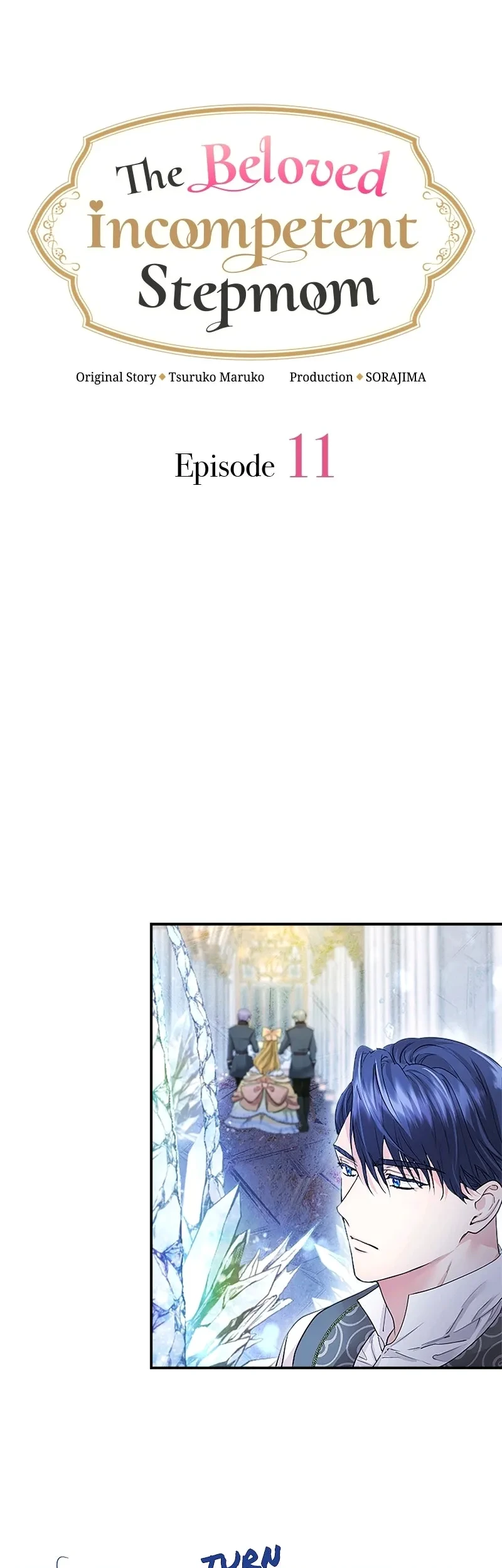 The Beloved Incompetent Stepmom Chapter 11 Gambar 11