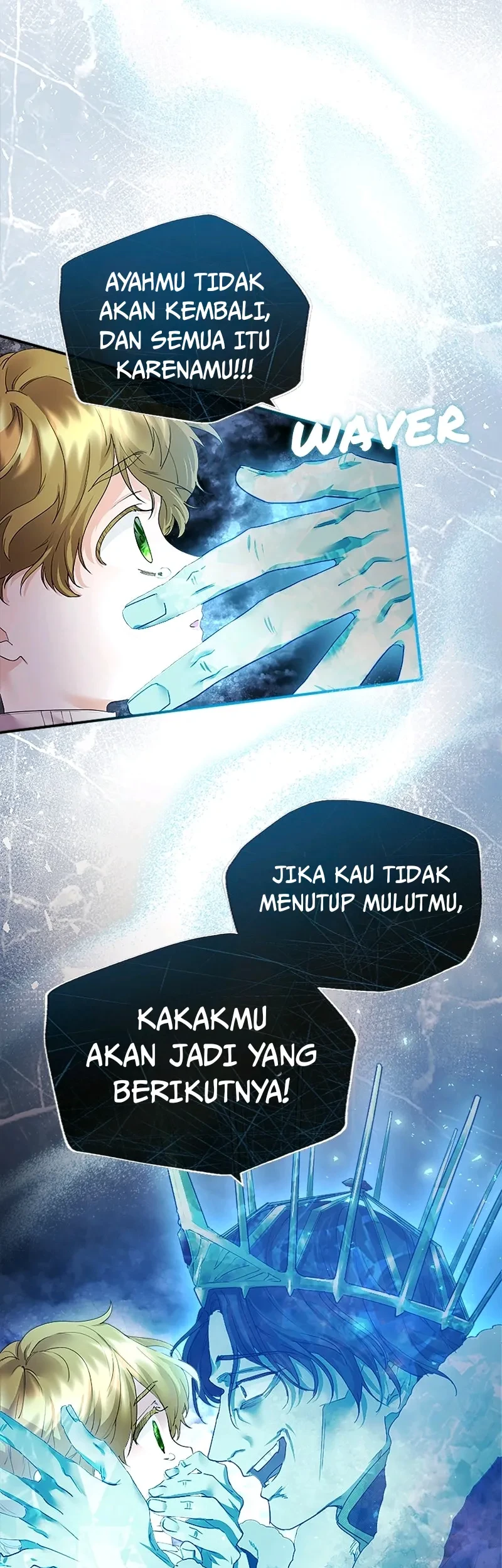 The Beloved Incompetent Stepmom Chapter 13 Gambar 13