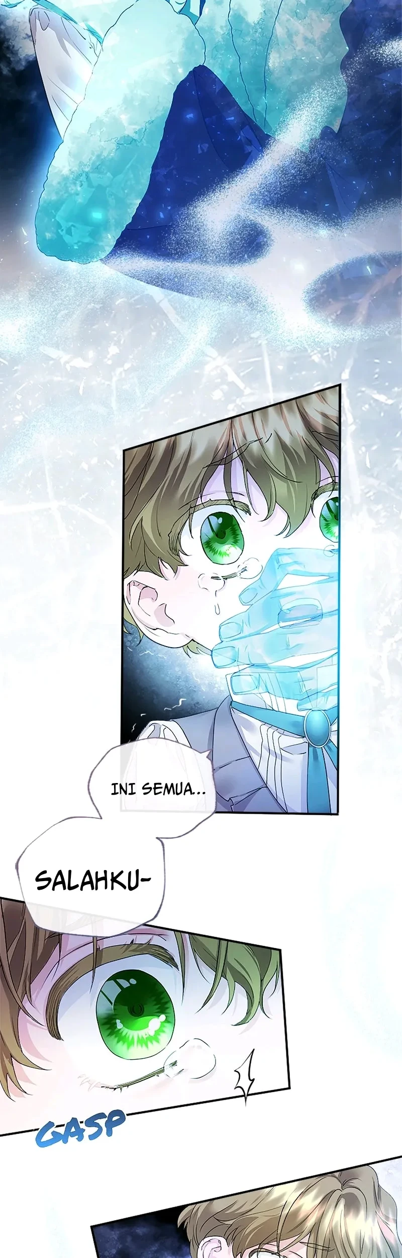 The Beloved Incompetent Stepmom Chapter 13 Gambar 14