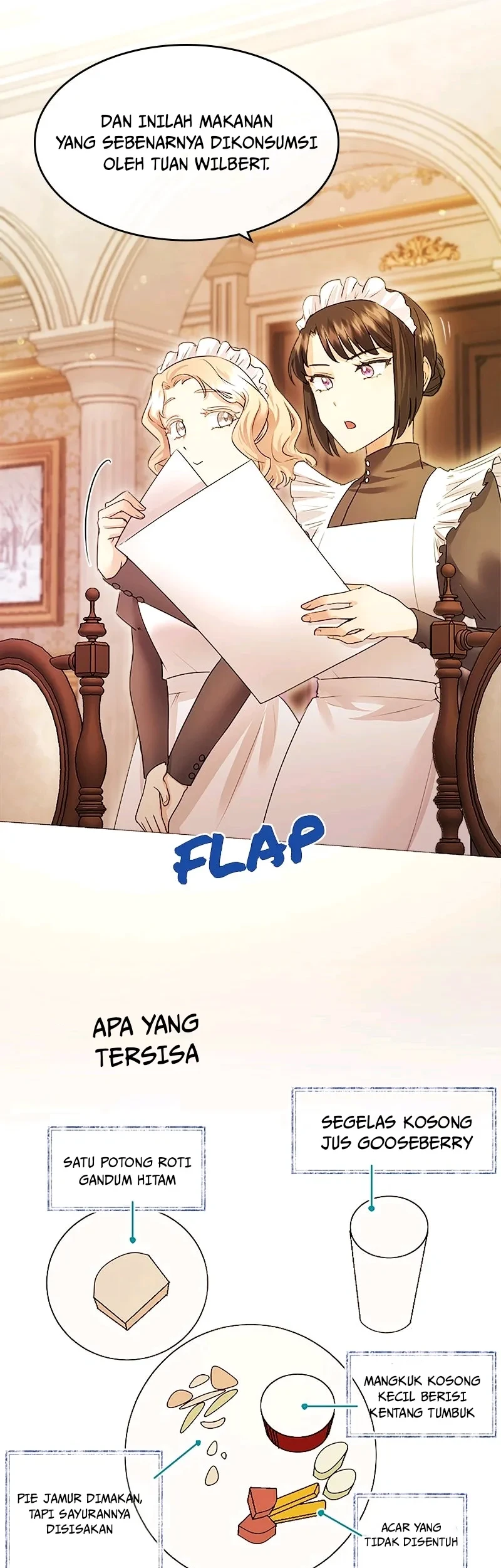 The Beloved Incompetent Stepmom Chapter 15 Gambar 15
