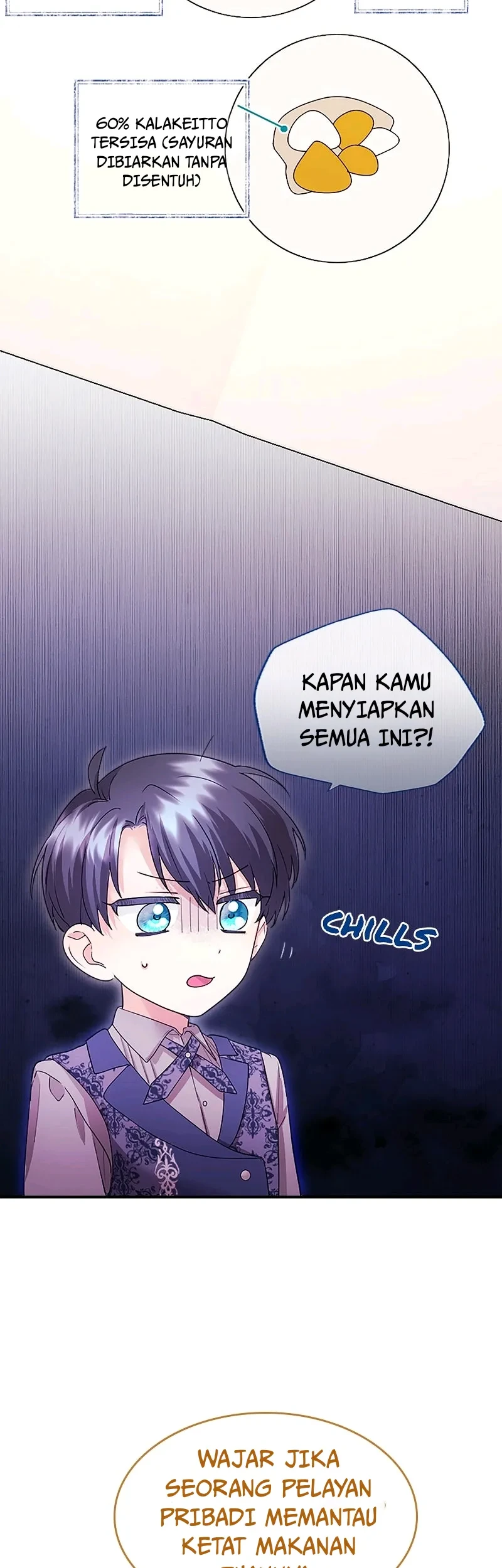 The Beloved Incompetent Stepmom Chapter 15 Gambar 16