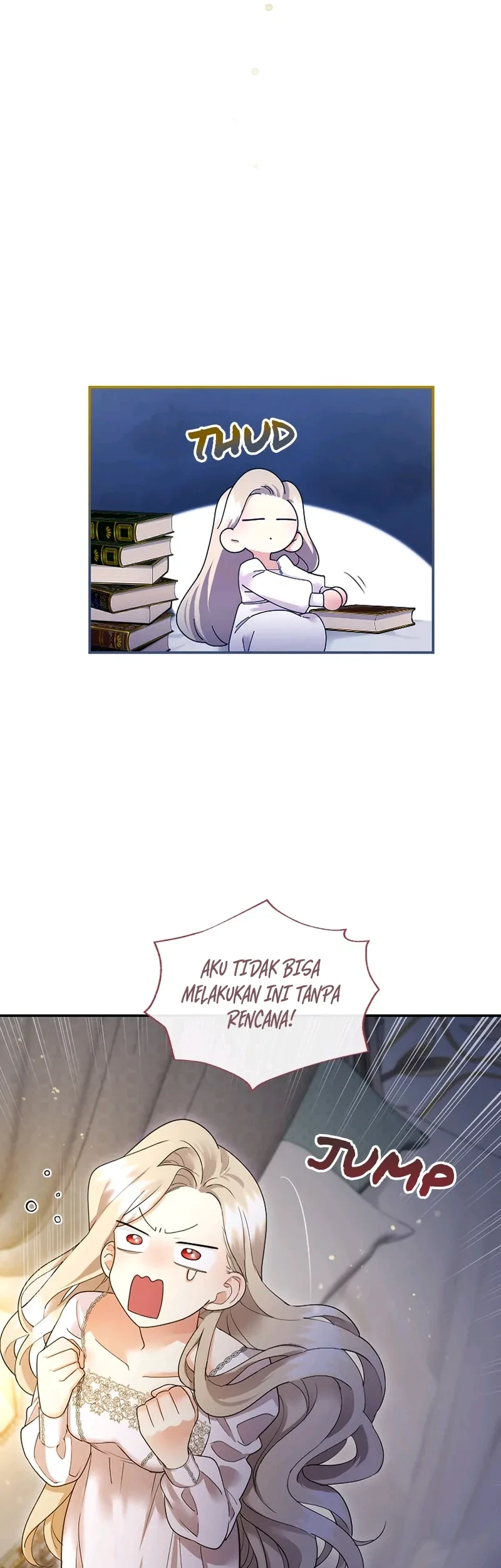 The Beloved Incompetent Stepmom Chapter 16 Gambar 15