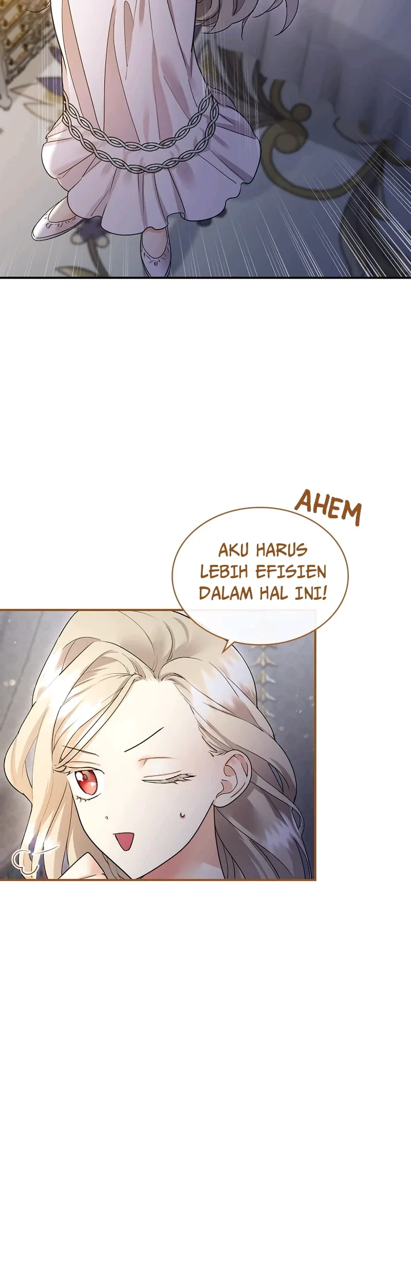 The Beloved Incompetent Stepmom Chapter 16 Gambar 16