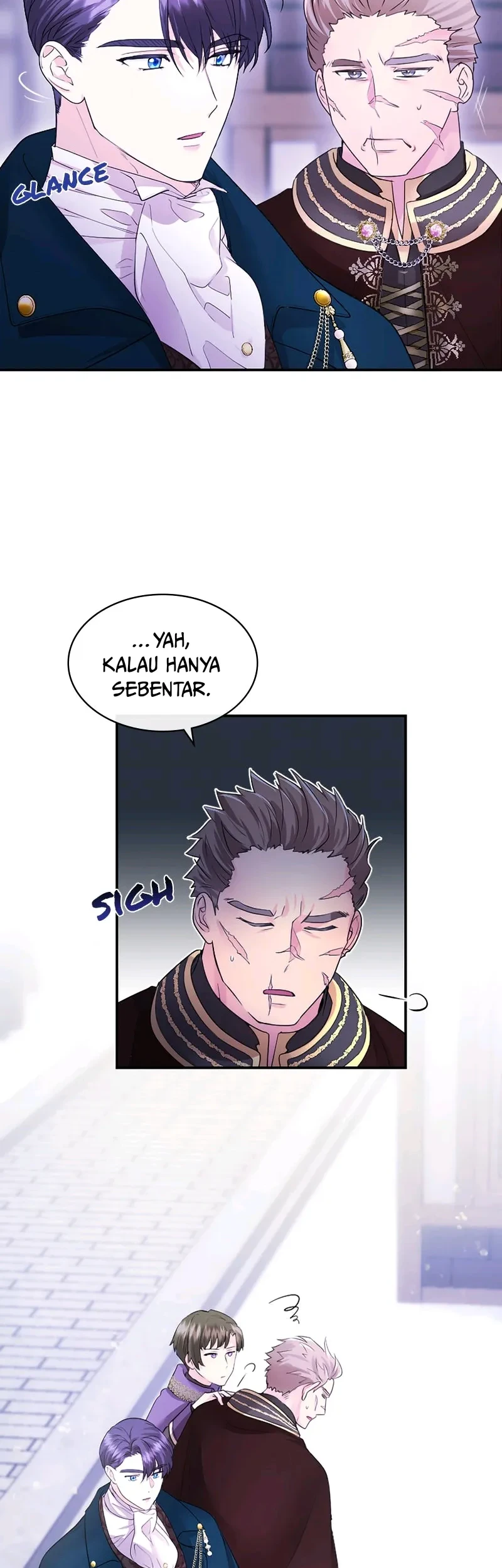 The Beloved Incompetent Stepmom Chapter 17 Gambar 16