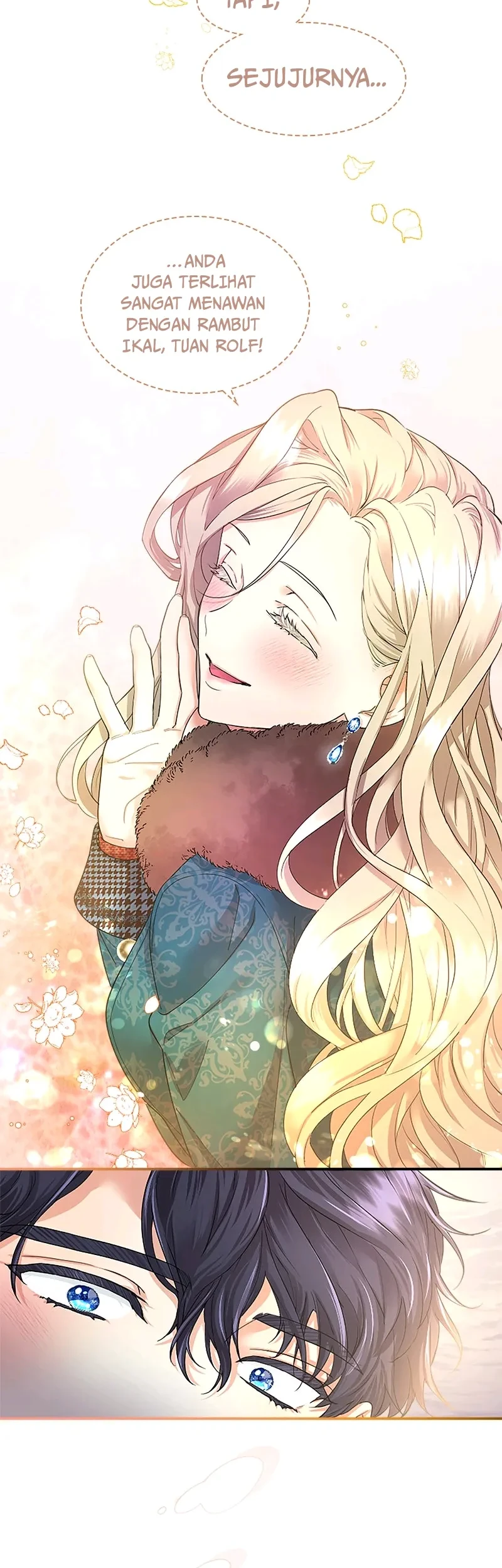 The Beloved Incompetent Stepmom Chapter 18 Gambar 16