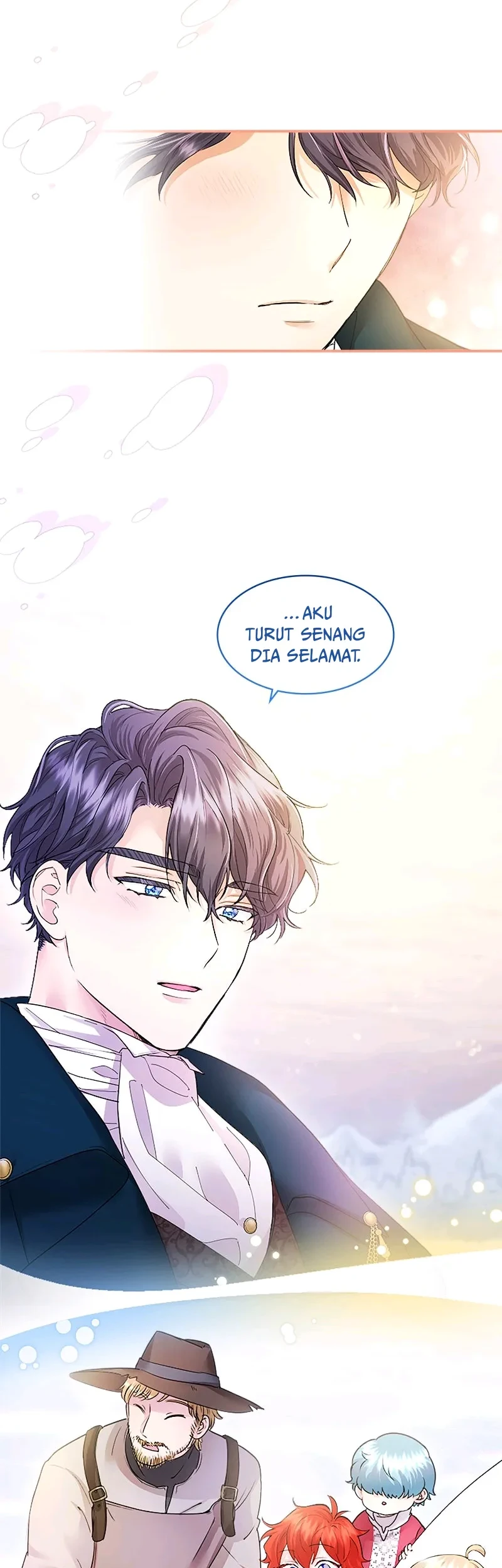 The Beloved Incompetent Stepmom Chapter 18 Gambar 17