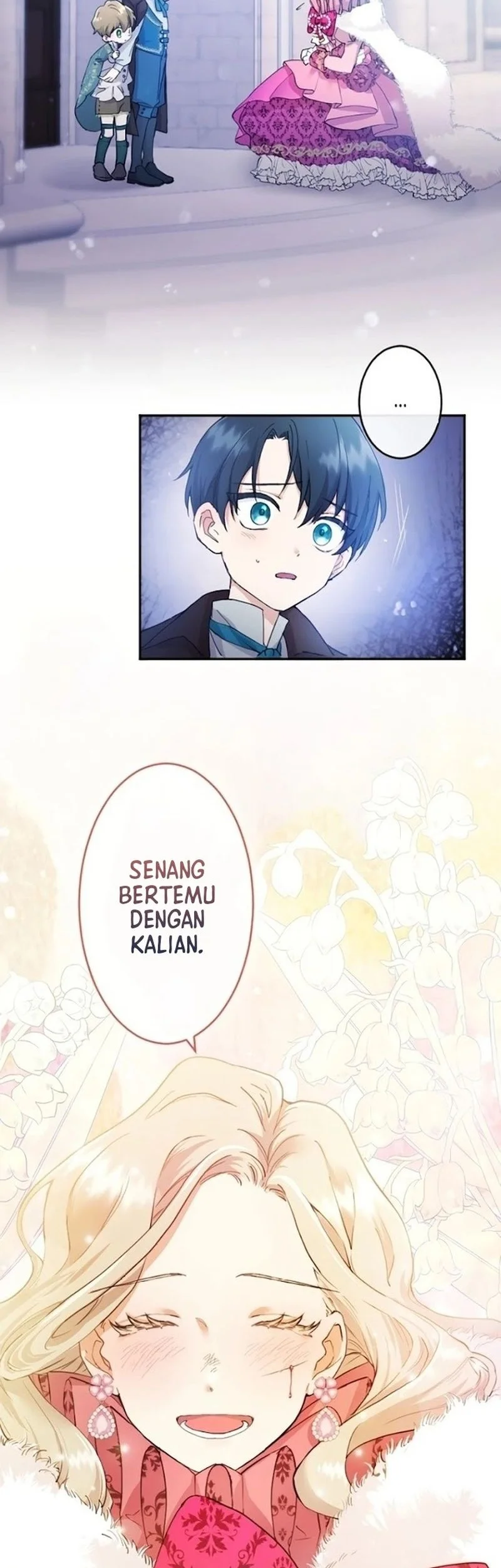 The Beloved Incompetent Stepmom Chapter 2 Gambar 18