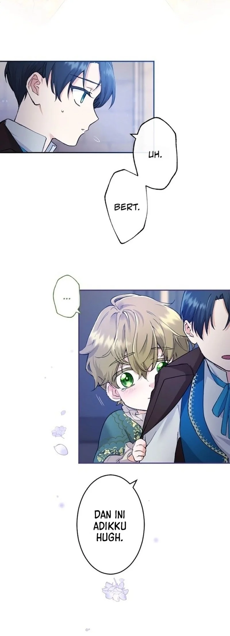 The Beloved Incompetent Stepmom Chapter 2 Gambar 20