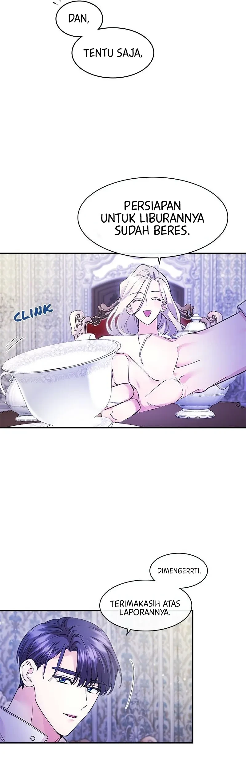 The Beloved Incompetent Stepmom Chapter 20 Gambar 14