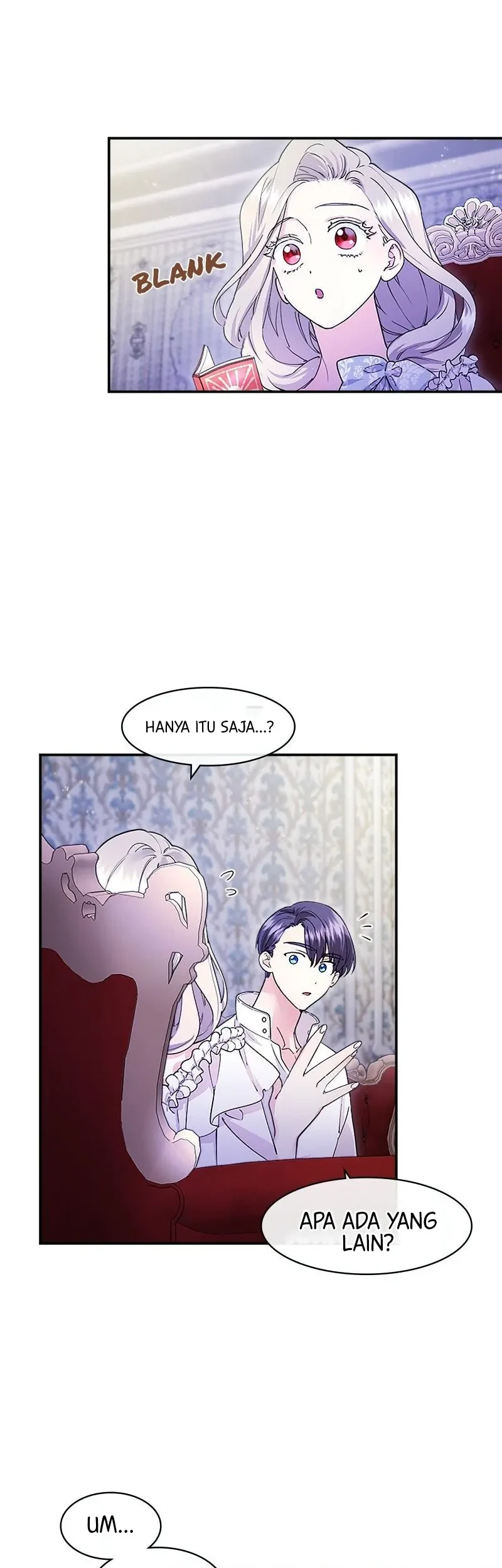 The Beloved Incompetent Stepmom Chapter 20 Gambar 15