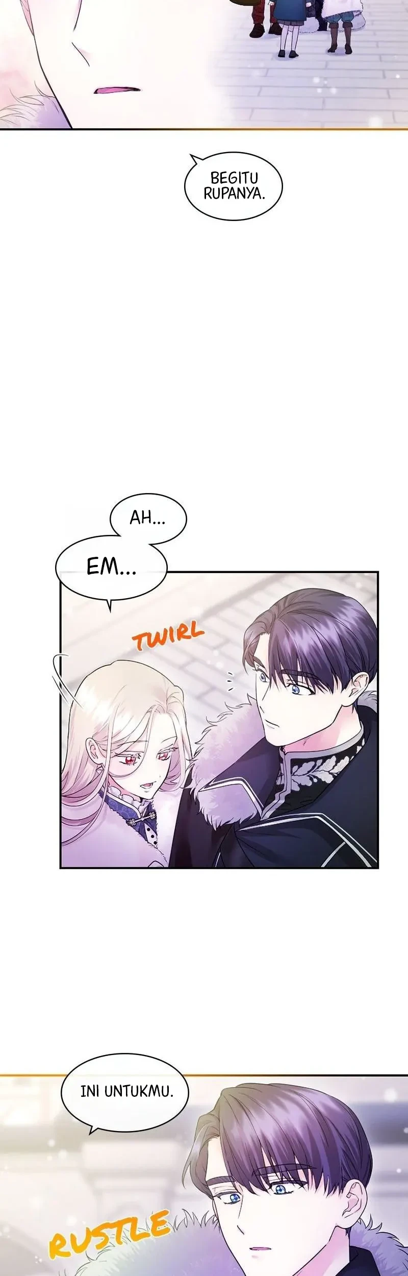 The Beloved Incompetent Stepmom Chapter 22 Gambar 14