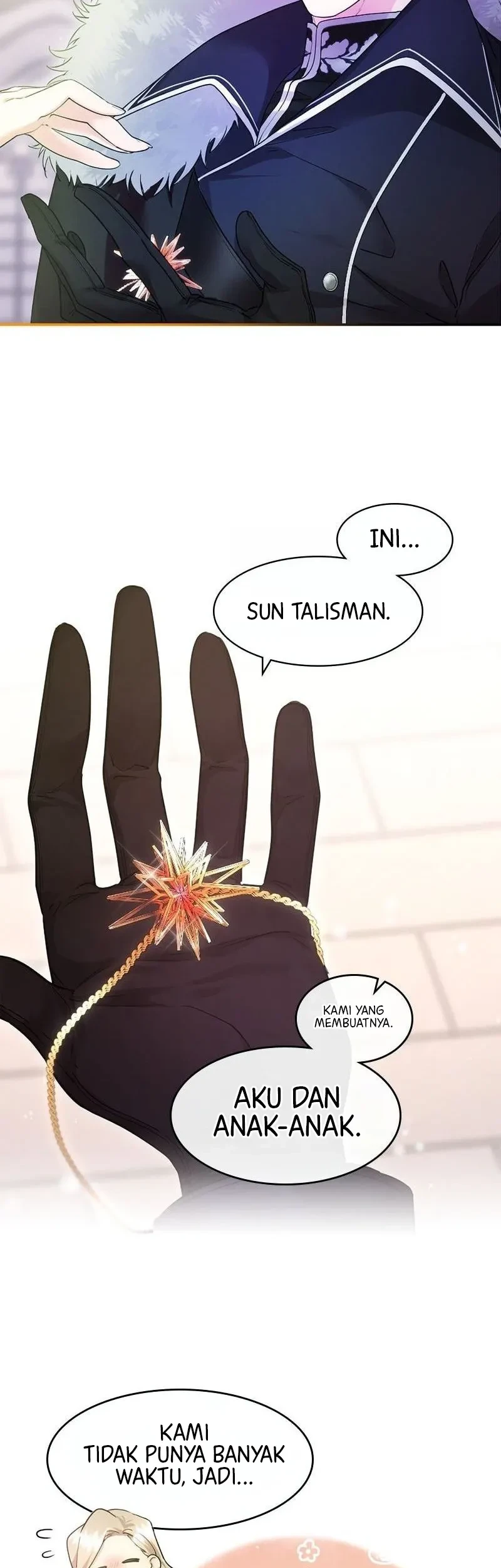 The Beloved Incompetent Stepmom Chapter 22 Gambar 15