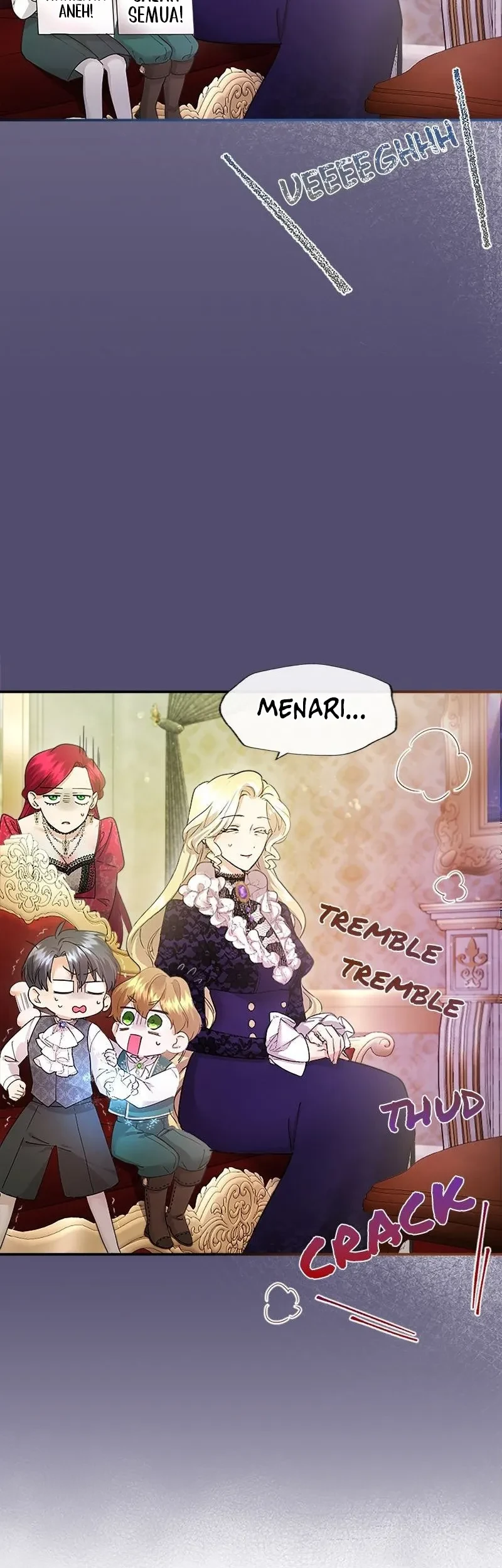 The Beloved Incompetent Stepmom Chapter 23 Gambar 12