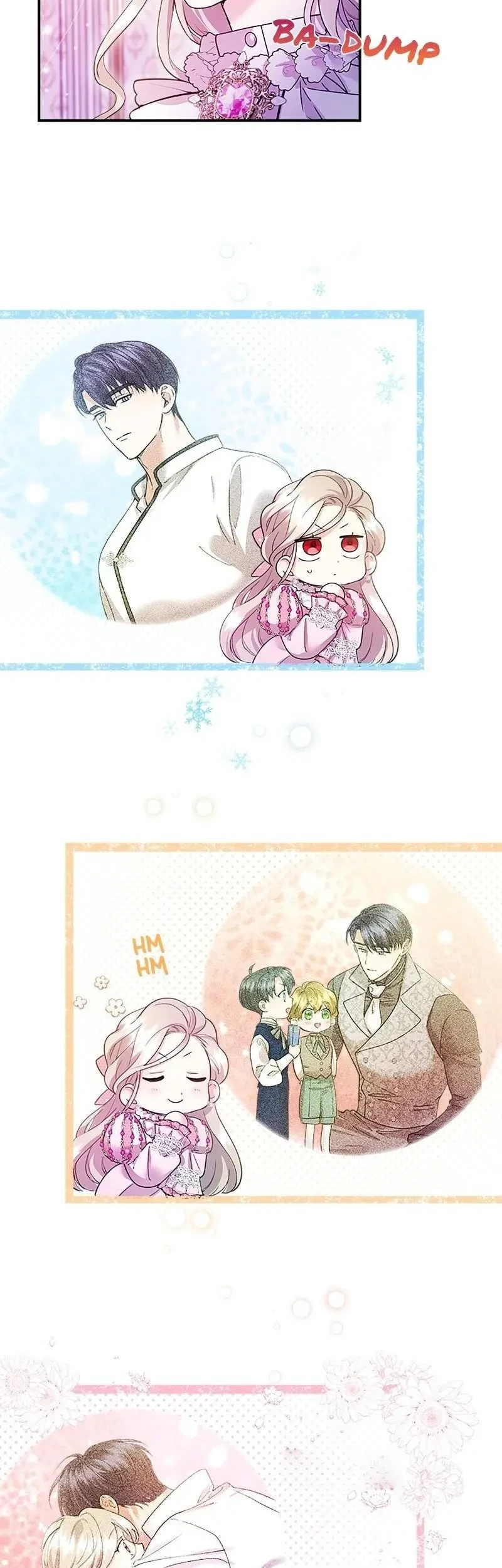 The Beloved Incompetent Stepmom Chapter 24 Gambar 11