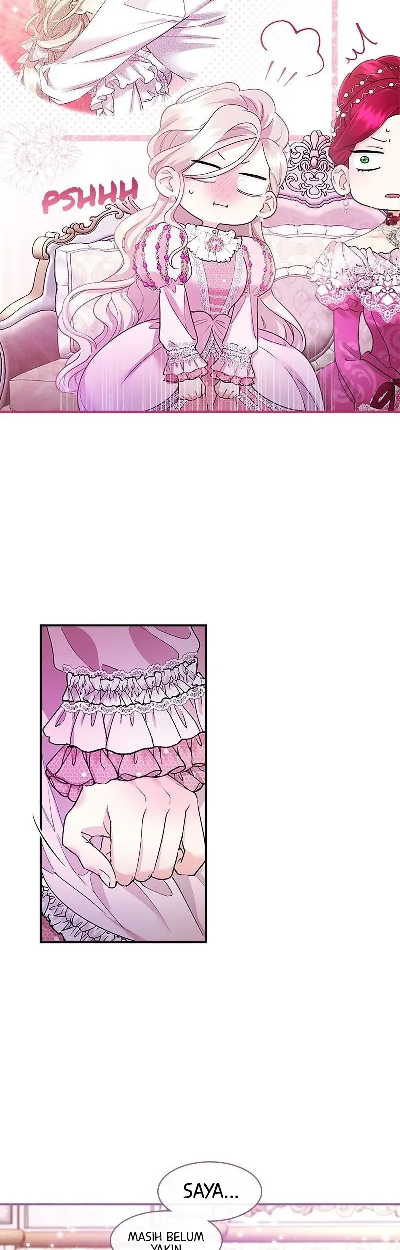The Beloved Incompetent Stepmom Chapter 24 Gambar 12