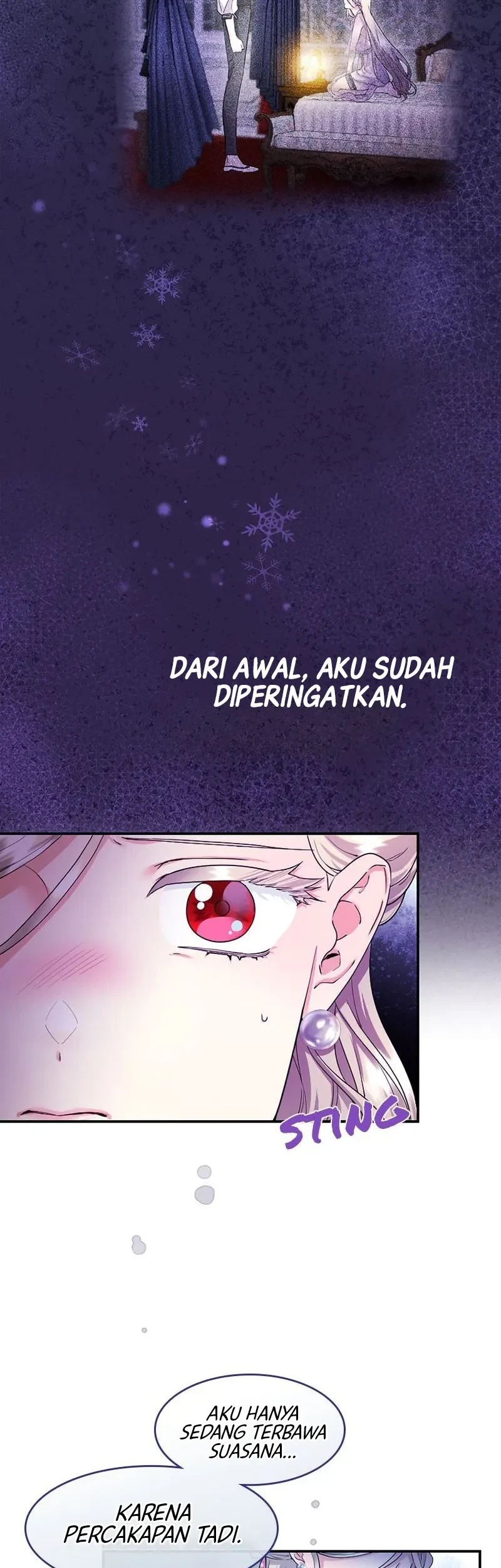 The Beloved Incompetent Stepmom Chapter 25 Gambar 15