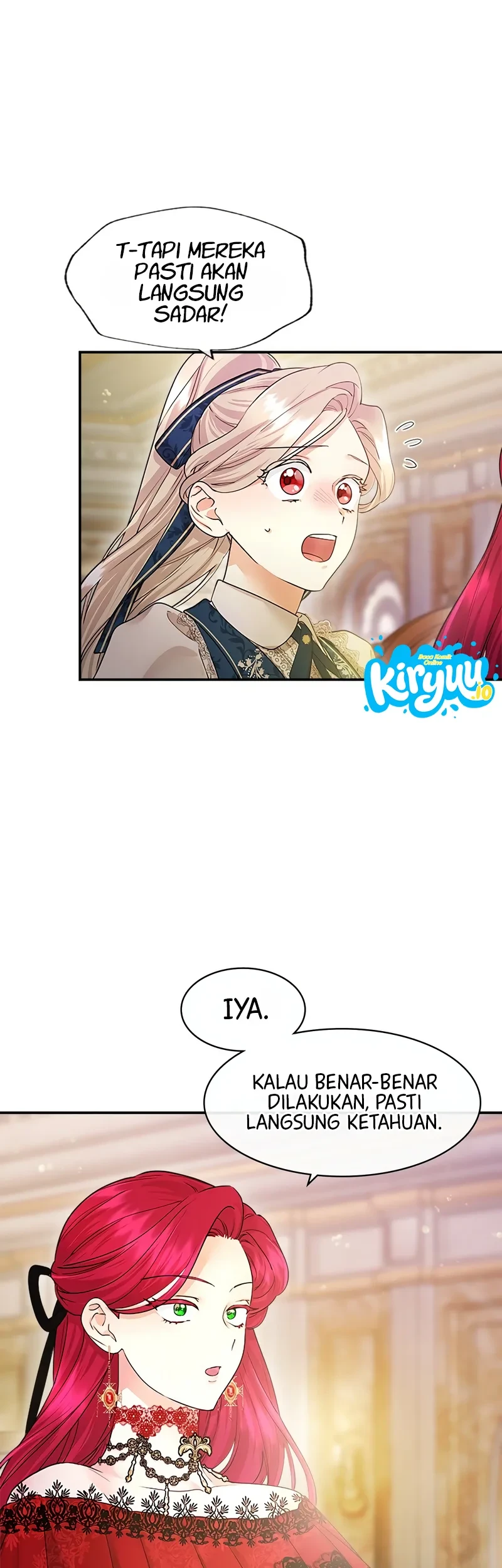 The Beloved Incompetent Stepmom Chapter 27 Gambar 17