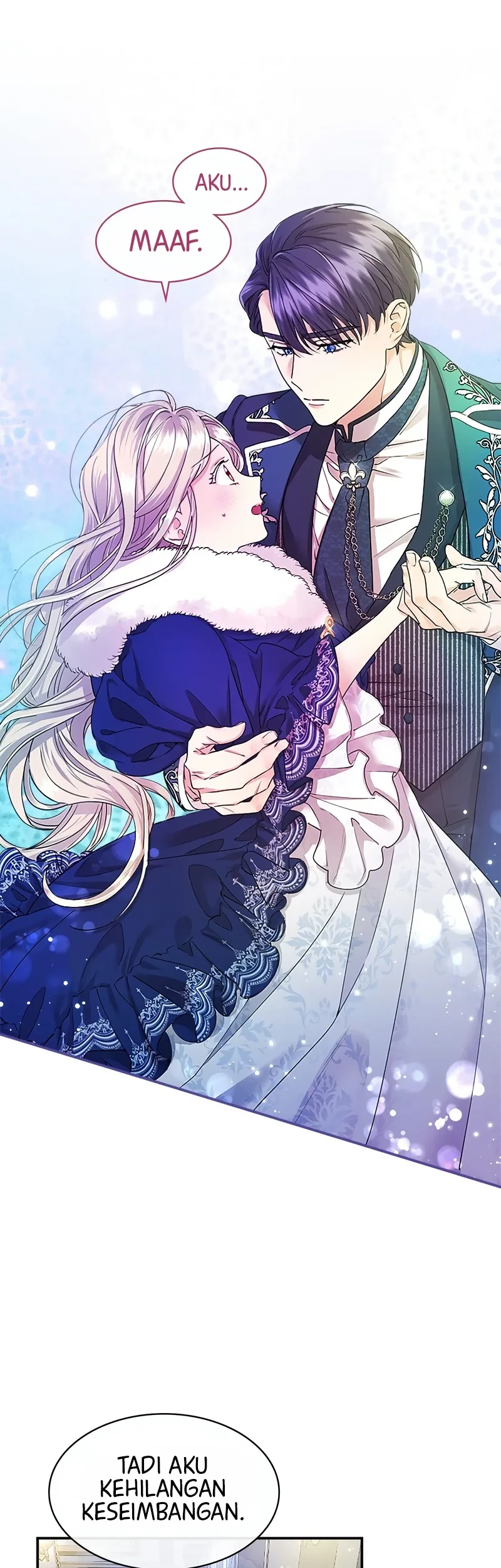 The Beloved Incompetent Stepmom Chapter 28 Gambar 16