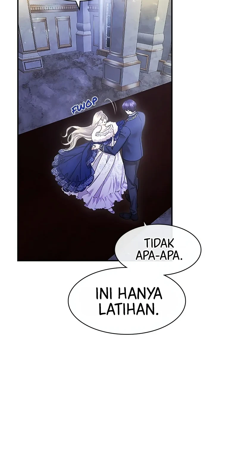 The Beloved Incompetent Stepmom Chapter 28 Gambar 17