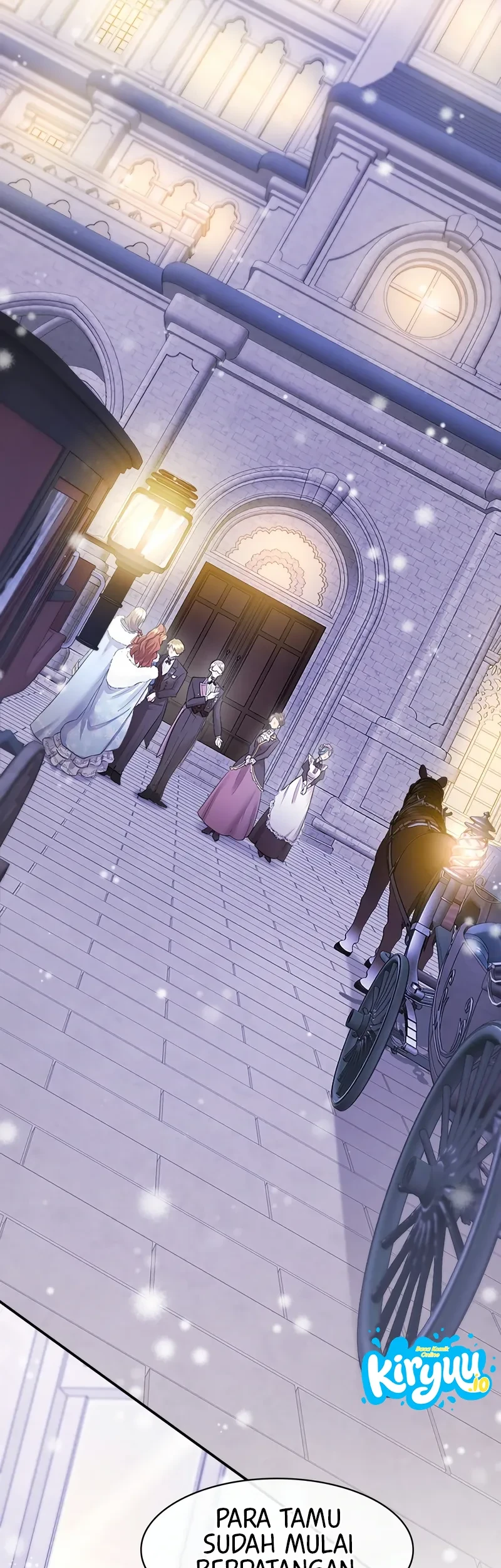 The Beloved Incompetent Stepmom Chapter 29 Gambar 14