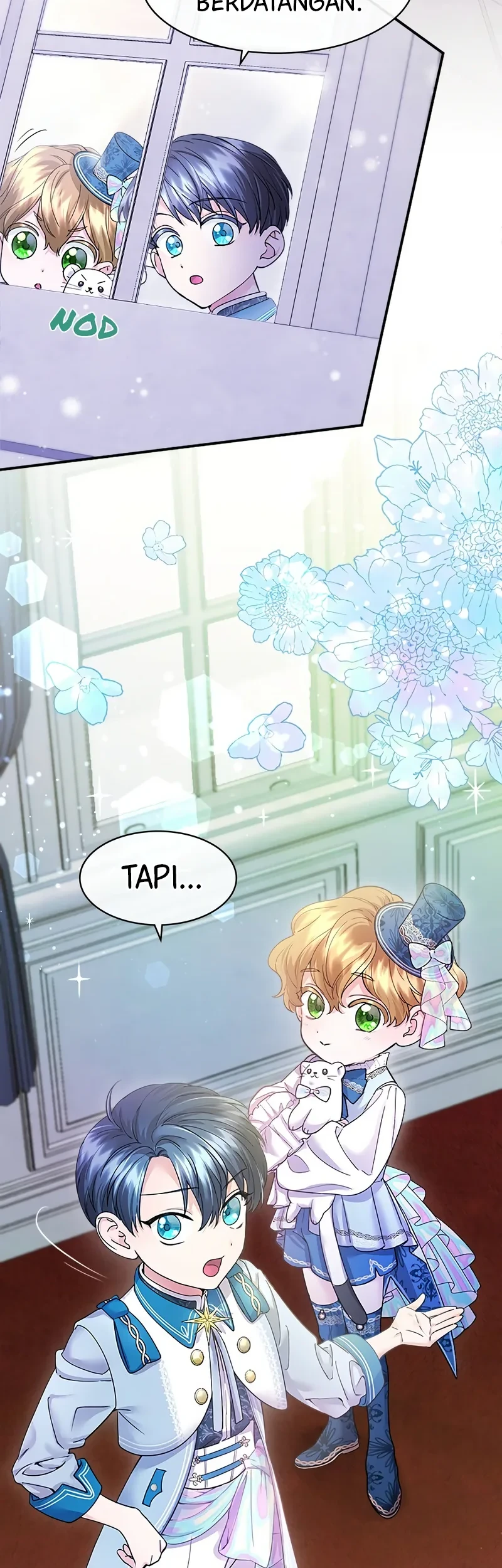 The Beloved Incompetent Stepmom Chapter 29 Gambar 15