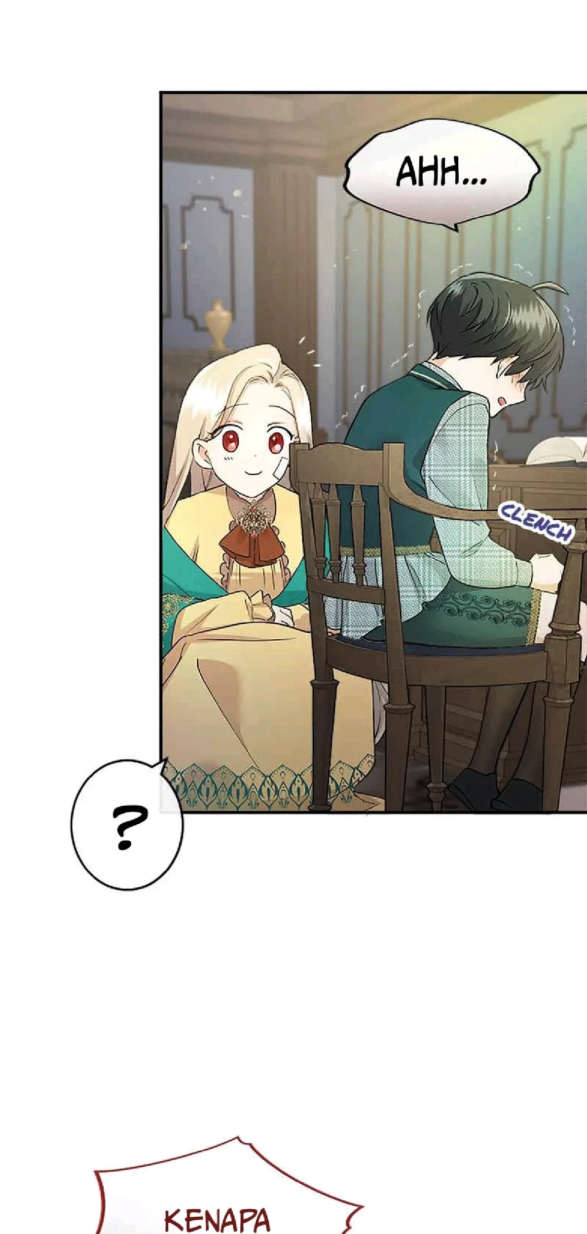 The Beloved Incompetent Stepmom Chapter 3 Gambar 28