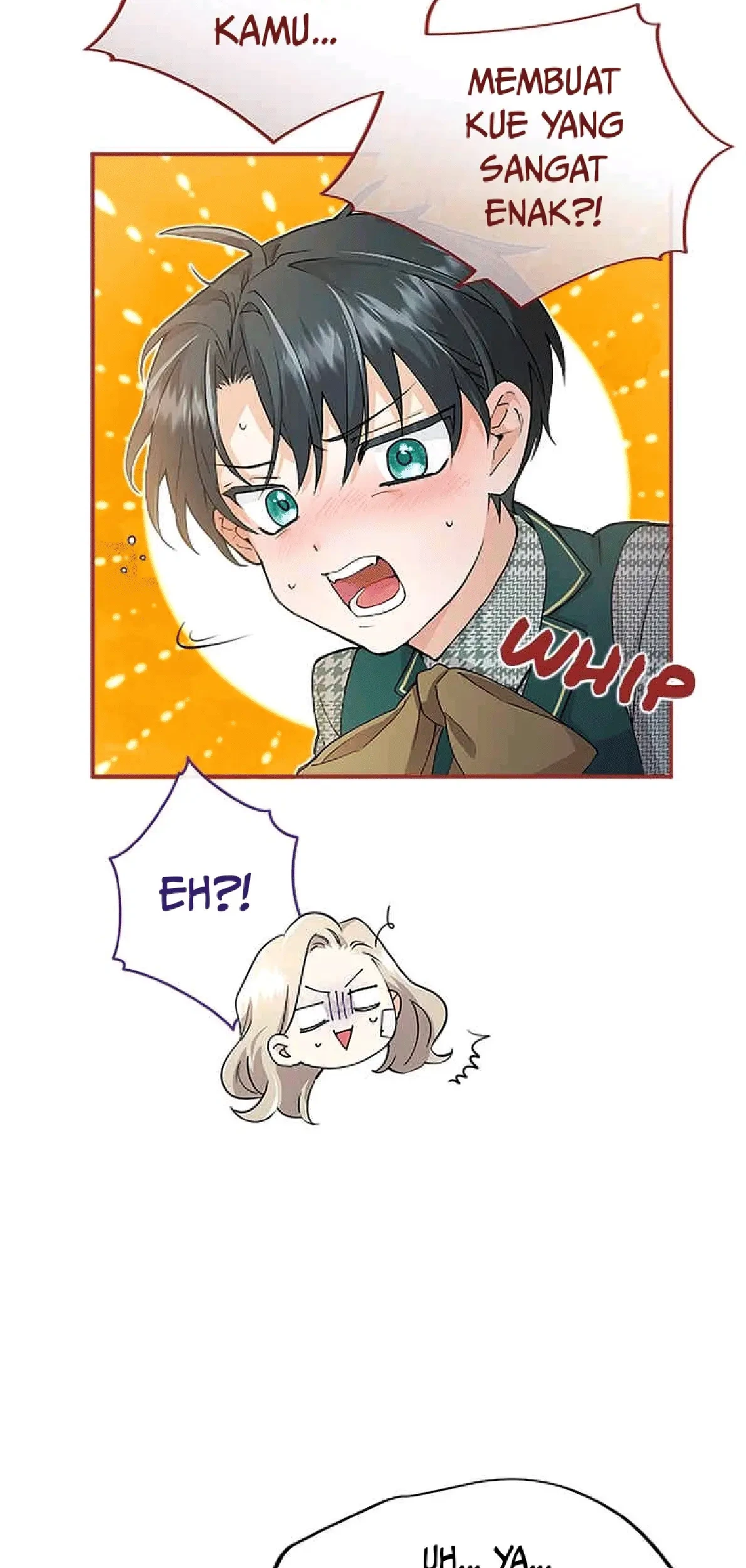 The Beloved Incompetent Stepmom Chapter 3 Gambar 29