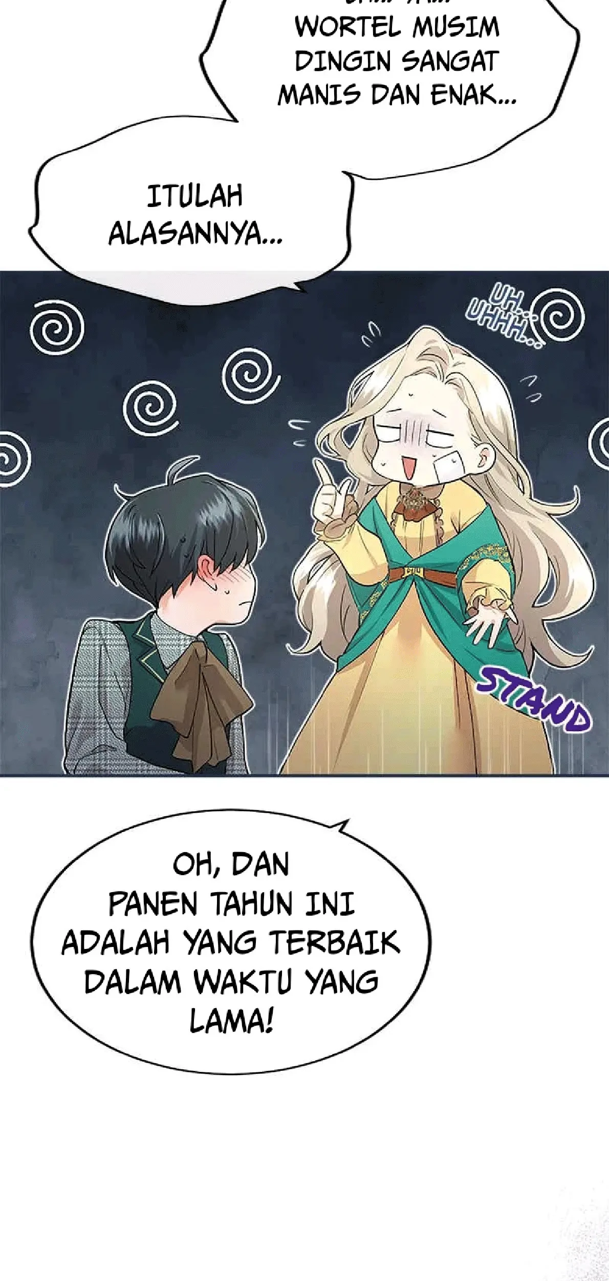 The Beloved Incompetent Stepmom Chapter 3 Gambar 30