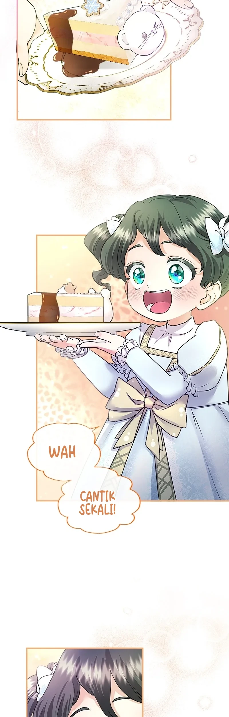 The Beloved Incompetent Stepmom Chapter 31 Gambar 13