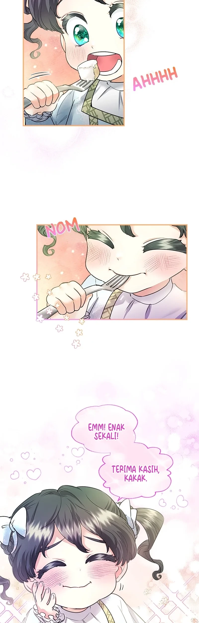 The Beloved Incompetent Stepmom Chapter 31 Gambar 14