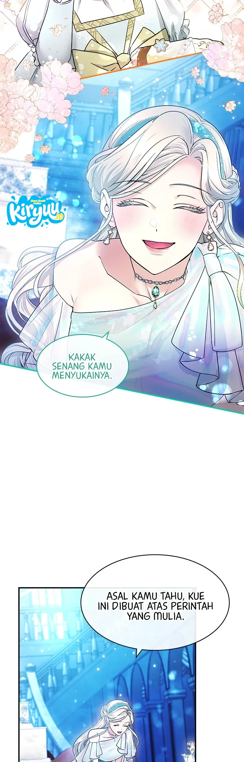 The Beloved Incompetent Stepmom Chapter 31 Gambar 15