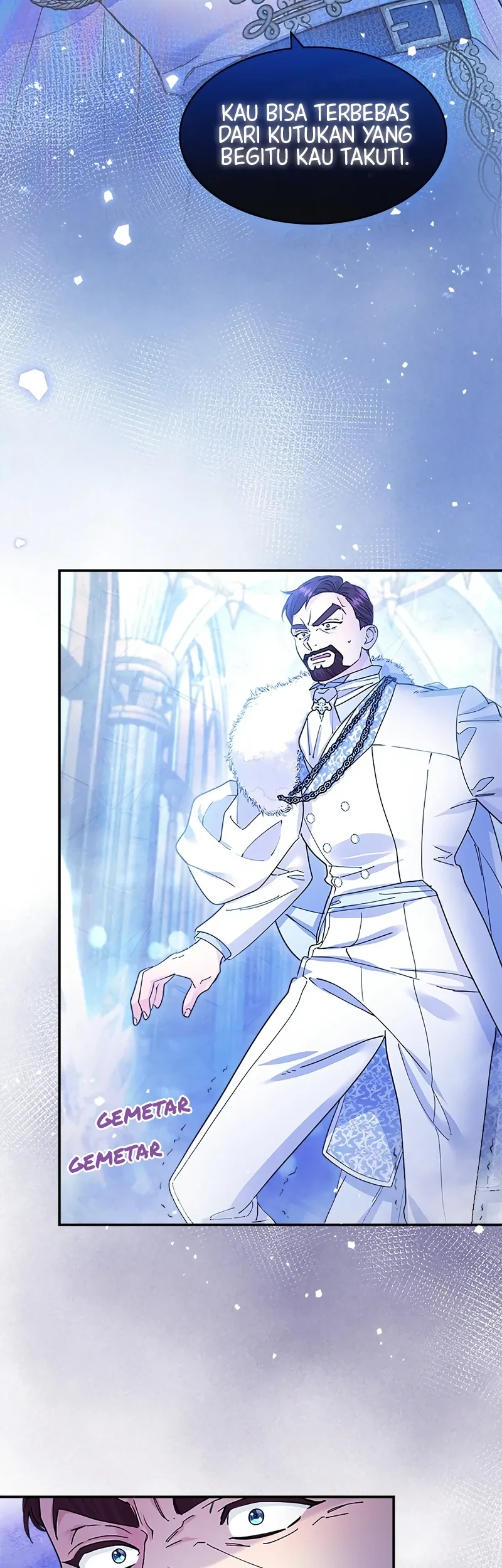 The Beloved Incompetent Stepmom Chapter 32 Gambar 13