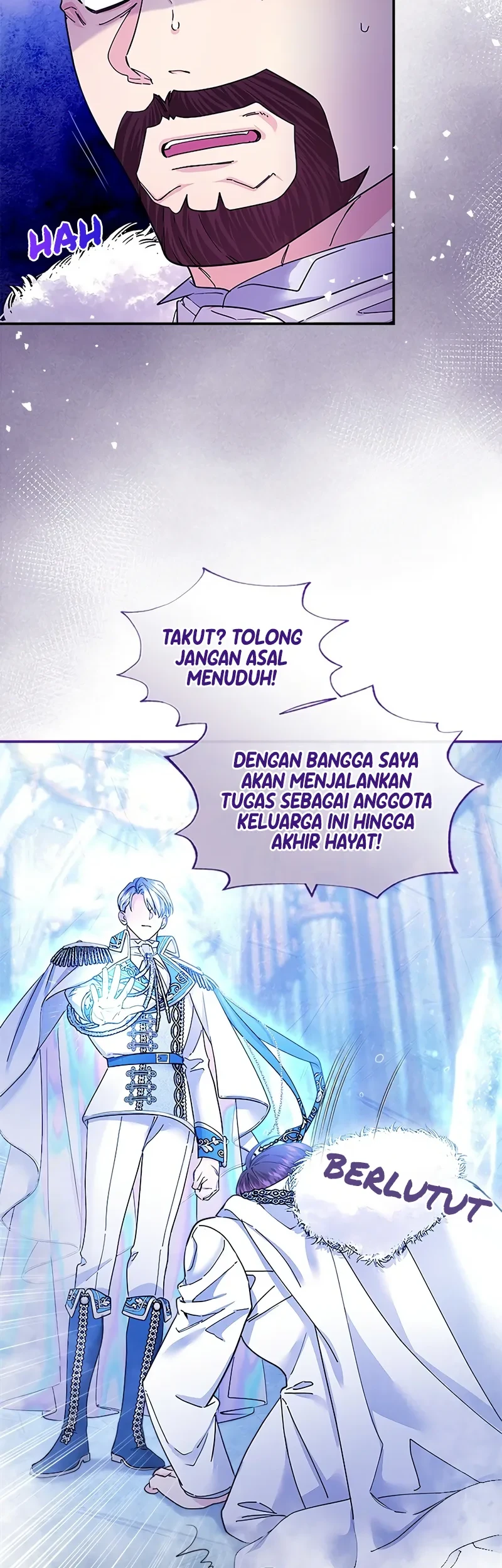 The Beloved Incompetent Stepmom Chapter 32 Gambar 14