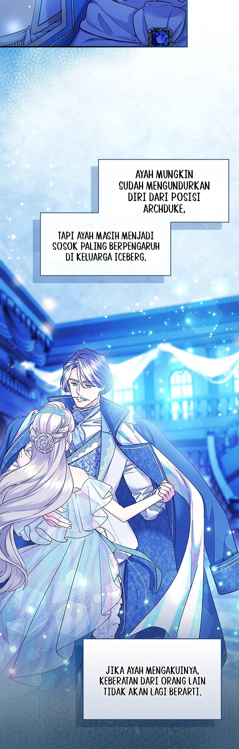 The Beloved Incompetent Stepmom Chapter 33 Gambar 15