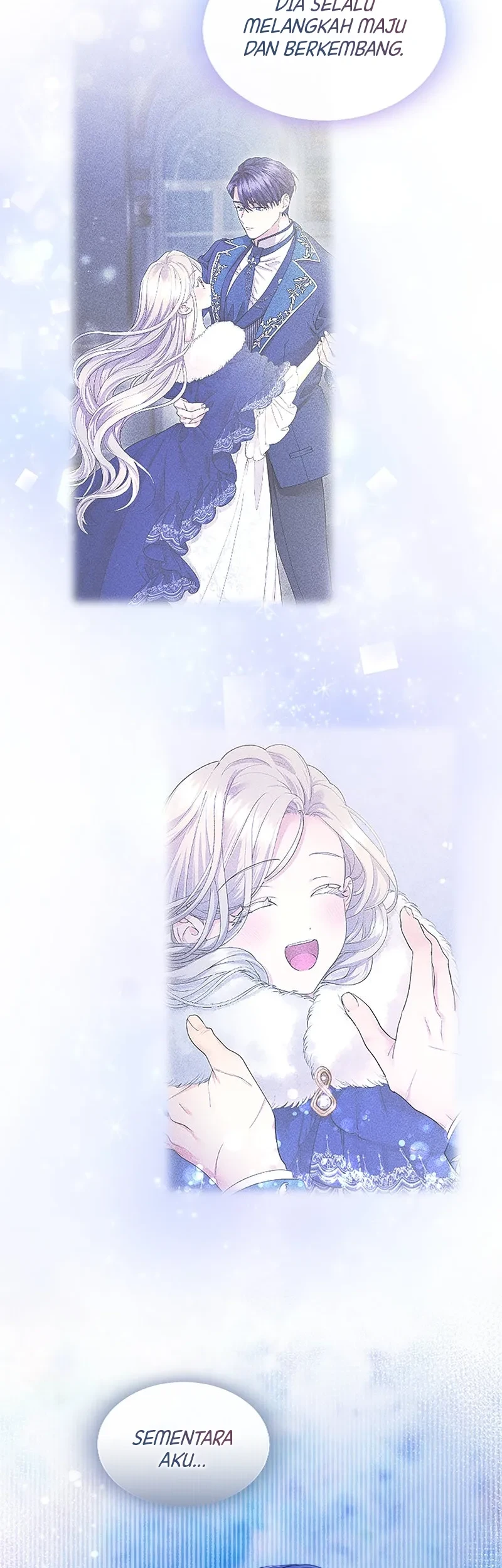 The Beloved Incompetent Stepmom Chapter 33 Gambar 17