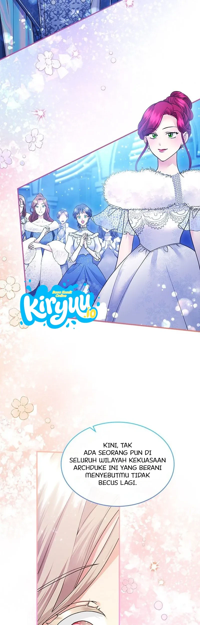 The Beloved Incompetent Stepmom Chapter 34 Gambar 14