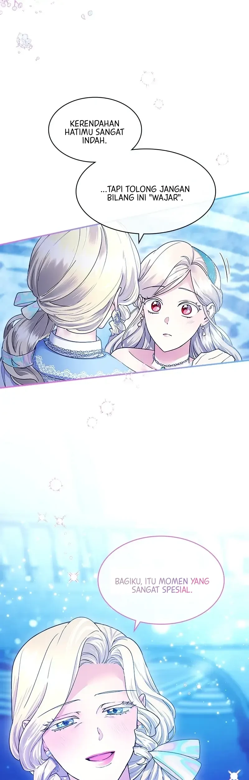 The Beloved Incompetent Stepmom Chapter 35 Gambar 14