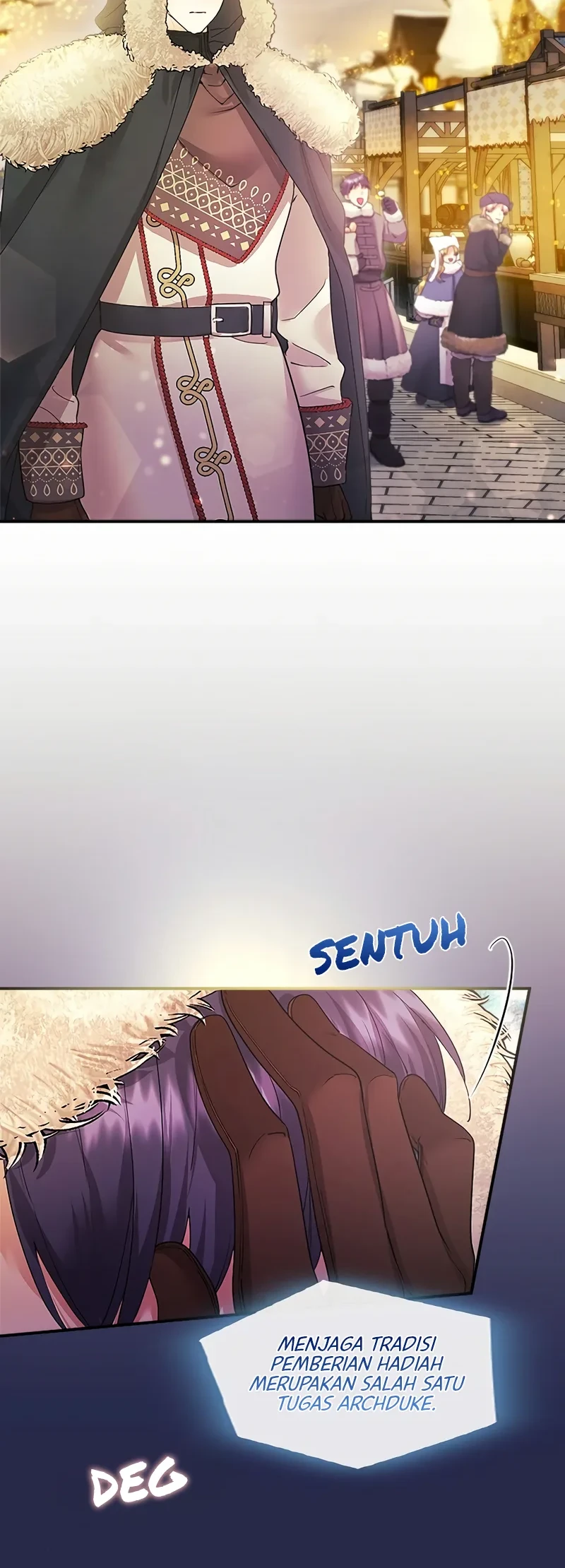 The Beloved Incompetent Stepmom Chapter 36 Gambar 15