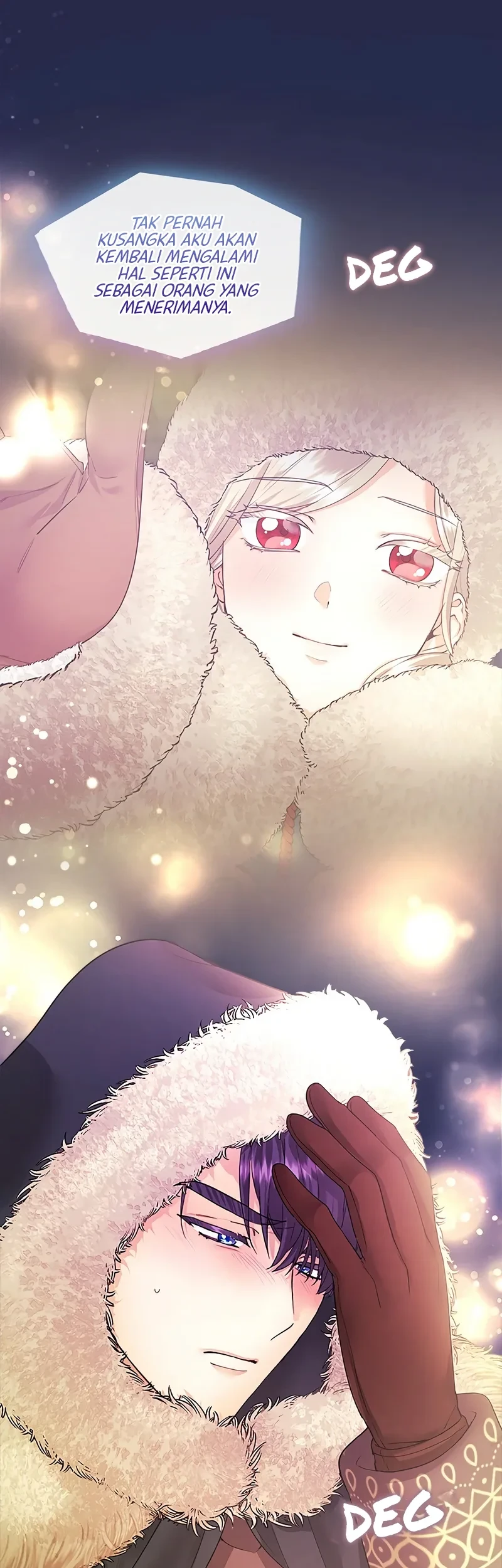 The Beloved Incompetent Stepmom Chapter 36 Gambar 16