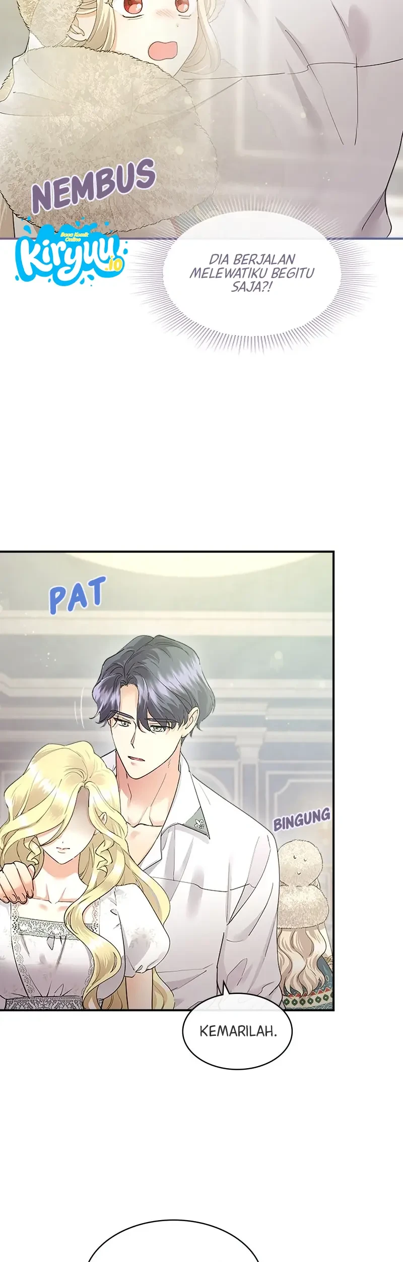 The Beloved Incompetent Stepmom Chapter 38 Gambar 15