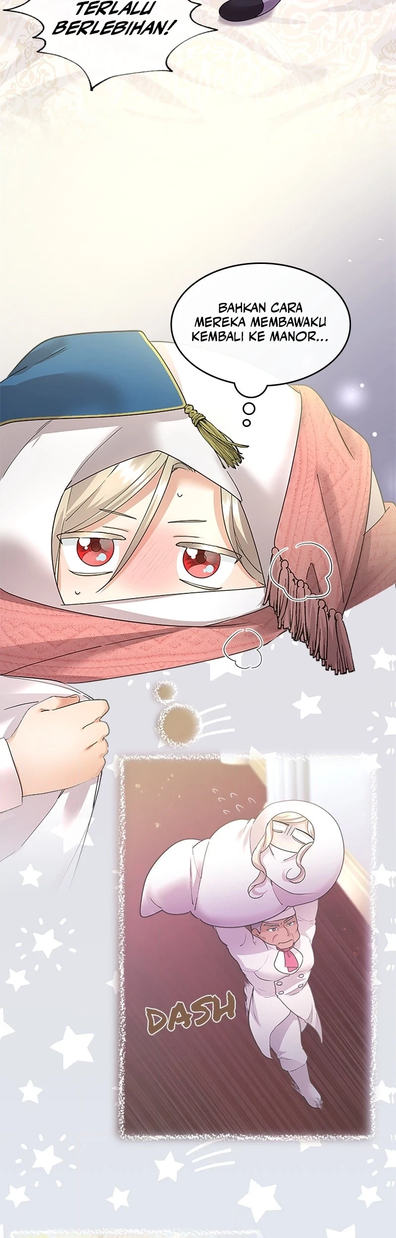 The Beloved Incompetent Stepmom Chapter 39 Gambar 18