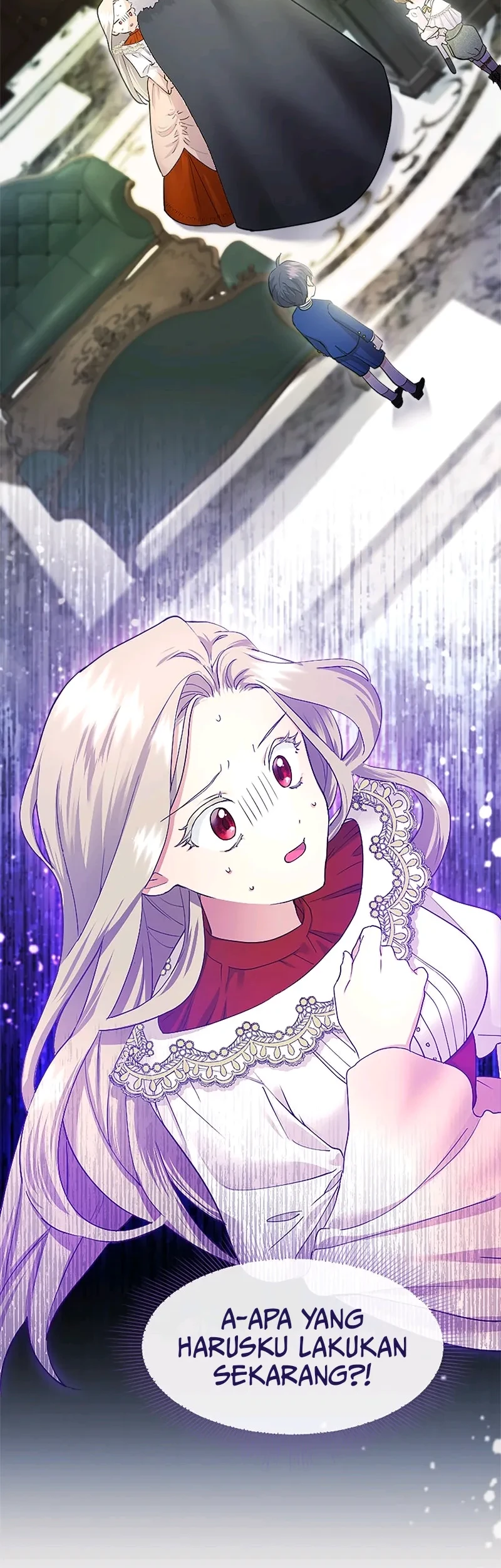 The Beloved Incompetent Stepmom Chapter 4 Gambar 20