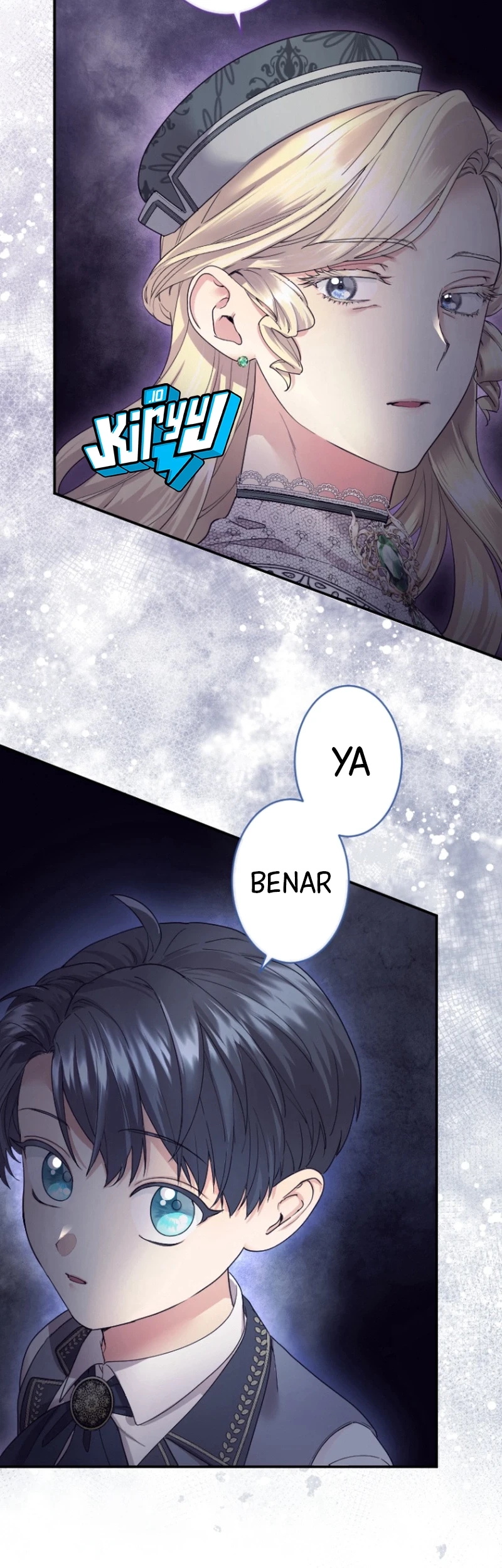 The Beloved Incompetent Stepmom Chapter 40 Gambar 13