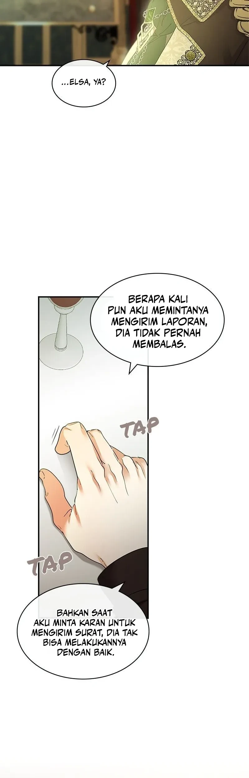 The Beloved Incompetent Stepmom Chapter 41 Gambar 16